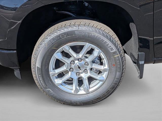 new 2026 Chevrolet Silverado 1500 car, priced at $54,244