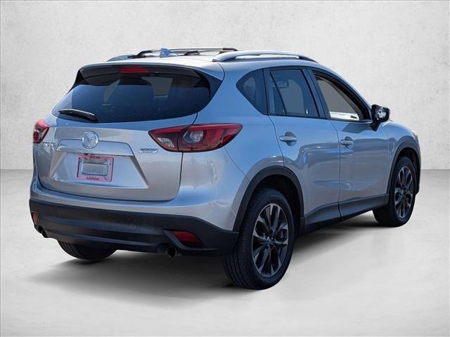 used 2016 Mazda CX-5 car, priced at $10,891