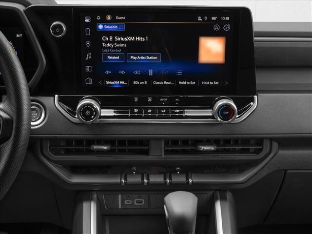 new 2026 Chevrolet Colorado car, priced at $43,216