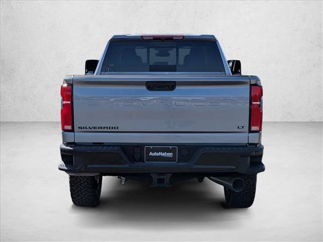 new 2026 Chevrolet Silverado 2500 car, priced at $69,845