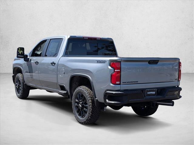 new 2026 Chevrolet Silverado 2500 car, priced at $69,845