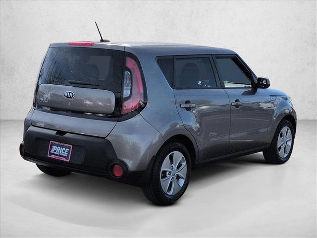 used 2016 Kia Soul car, priced at $8,221