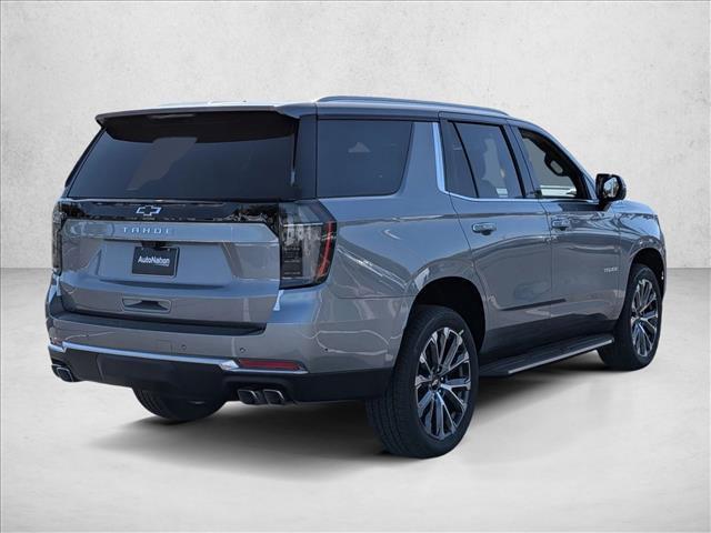 new 2026 Chevrolet Tahoe car, priced at $78,291