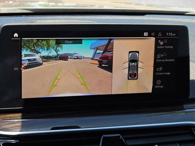 used 2021 BMW 540 car, priced at $36,116