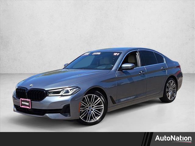 used 2021 BMW 540 car, priced at $36,116