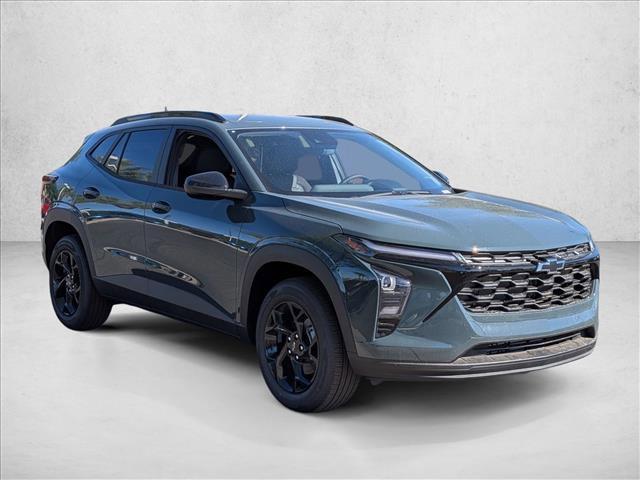new 2026 Chevrolet Trax car, priced at $23,269