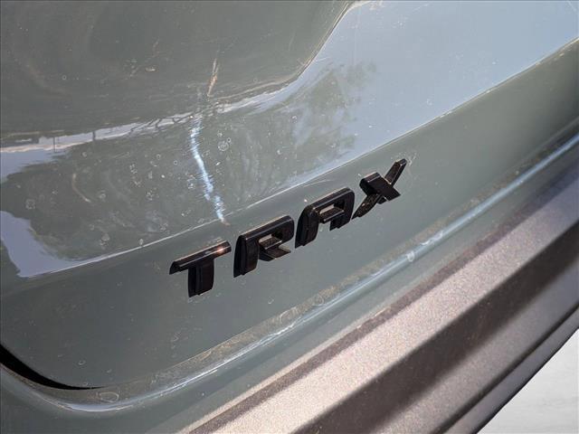 new 2026 Chevrolet Trax car, priced at $23,269