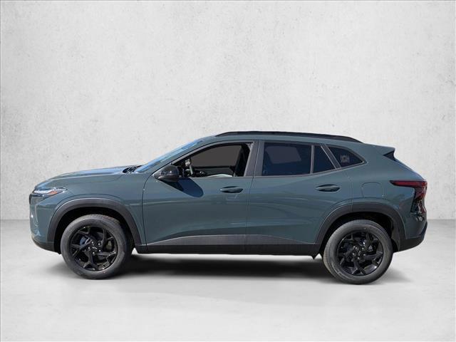 new 2026 Chevrolet Trax car, priced at $23,269