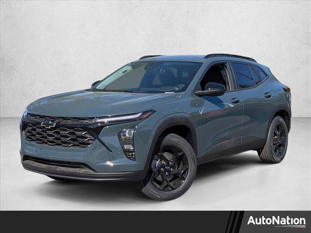new 2026 Chevrolet Trax car, priced at $23,269