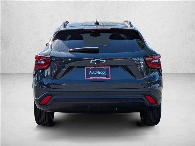 new 2026 Chevrolet Trax car, priced at $23,269