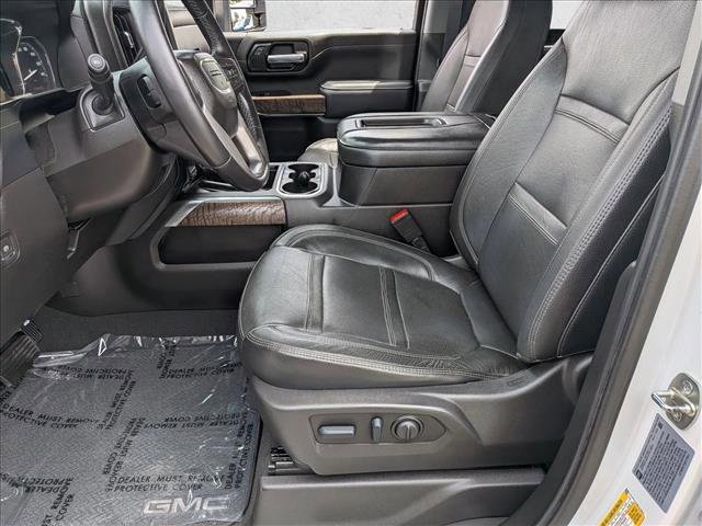 used 2022 GMC Sierra 2500 car, priced at $55,293