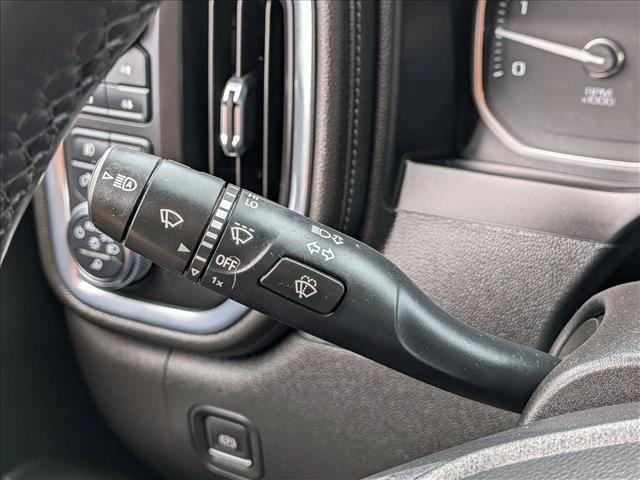used 2022 GMC Sierra 2500 car, priced at $55,293