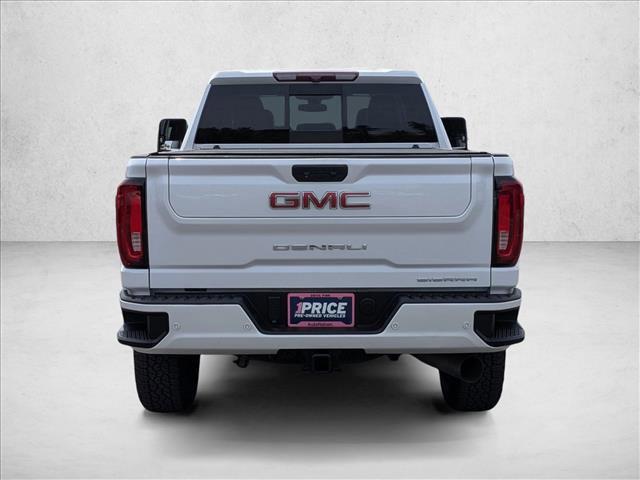 used 2022 GMC Sierra 2500 car, priced at $55,293