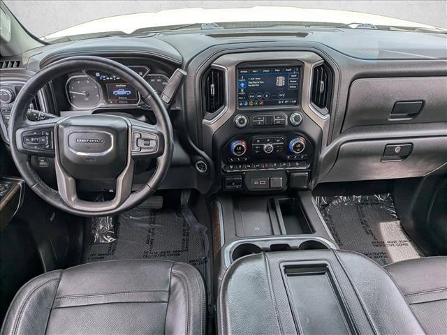 used 2022 GMC Sierra 2500 car, priced at $55,293