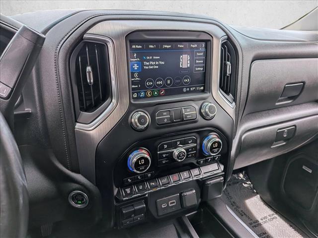 used 2022 GMC Sierra 2500 car, priced at $55,293