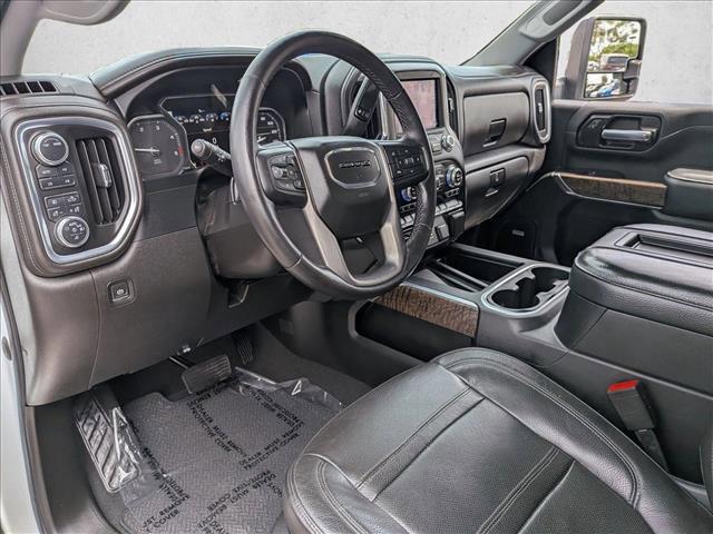 used 2022 GMC Sierra 2500 car, priced at $55,293