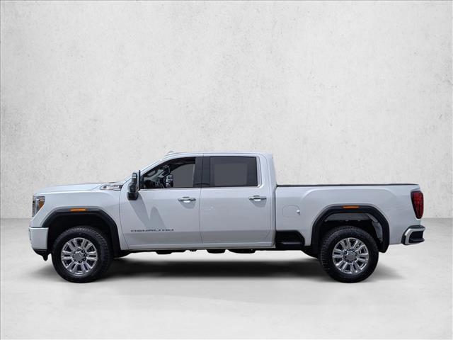 used 2022 GMC Sierra 2500 car, priced at $55,293