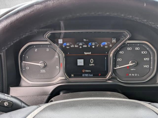 used 2022 GMC Sierra 2500 car, priced at $55,293