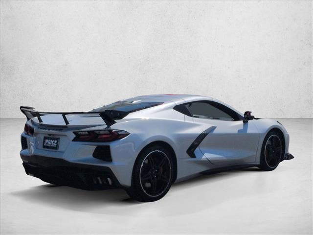 used 2020 Chevrolet Corvette car, priced at $64,526
