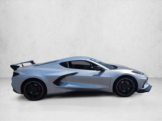 used 2020 Chevrolet Corvette car, priced at $64,526