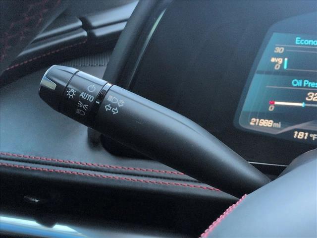 used 2020 Chevrolet Corvette car, priced at $64,526