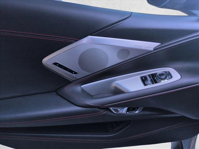 used 2020 Chevrolet Corvette car, priced at $64,526