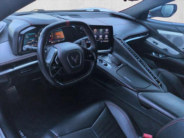 used 2020 Chevrolet Corvette car, priced at $64,526