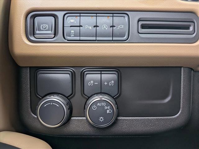 used 2021 Chevrolet Tahoe car, priced at $41,447