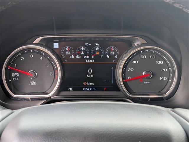 used 2021 Chevrolet Tahoe car, priced at $41,447