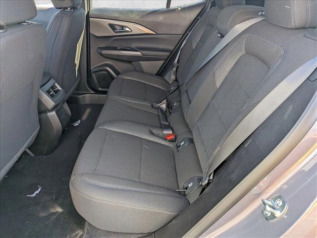 new 2026 Chevrolet Equinox EV car, priced at $27,413