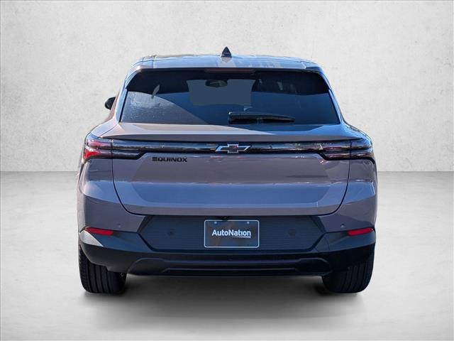 new 2026 Chevrolet Equinox EV car, priced at $27,413