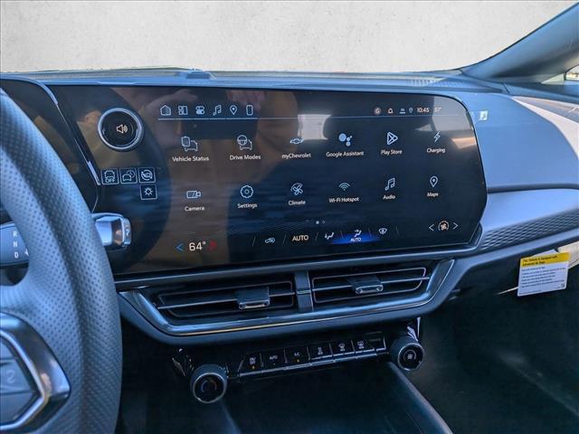 new 2026 Chevrolet Equinox EV car, priced at $27,413