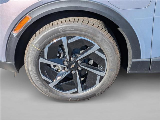 new 2026 Chevrolet Equinox EV car, priced at $27,413