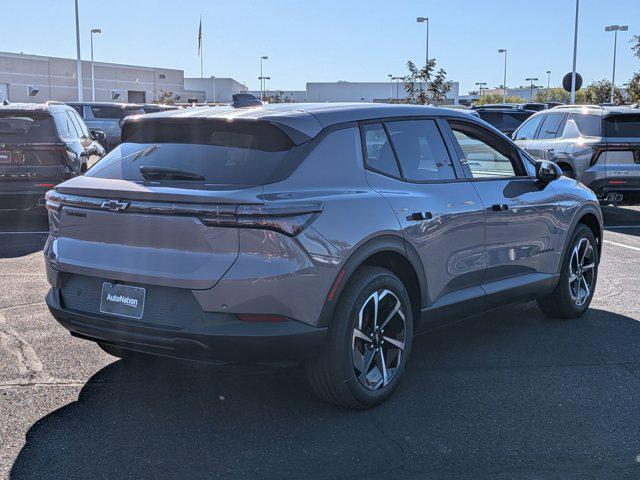 new 2026 Chevrolet Equinox EV car, priced at $27,413