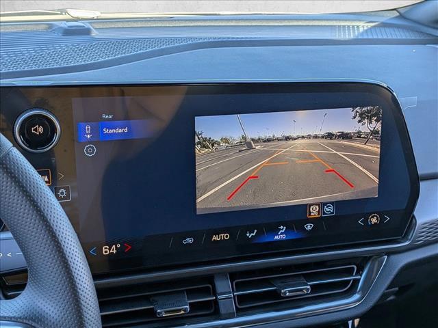 new 2026 Chevrolet Equinox EV car, priced at $27,413