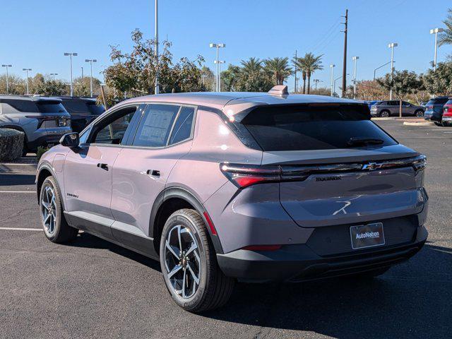 new 2026 Chevrolet Equinox EV car, priced at $27,413