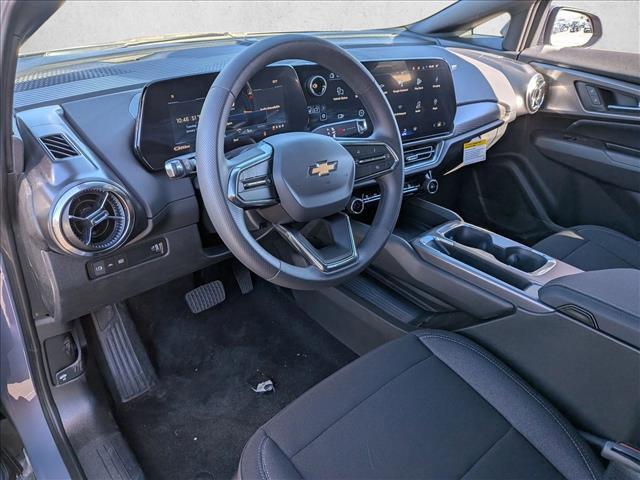 new 2026 Chevrolet Equinox EV car, priced at $27,413