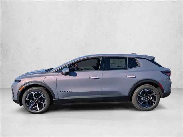 new 2026 Chevrolet Equinox EV car, priced at $27,413