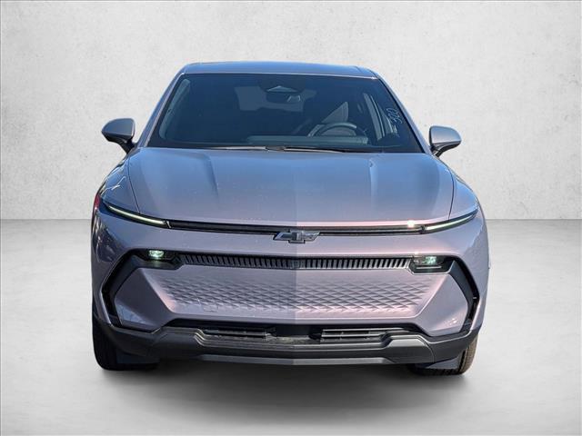new 2026 Chevrolet Equinox EV car, priced at $27,413