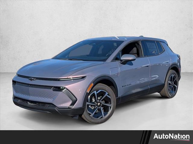 new 2026 Chevrolet Equinox EV car, priced at $27,413
