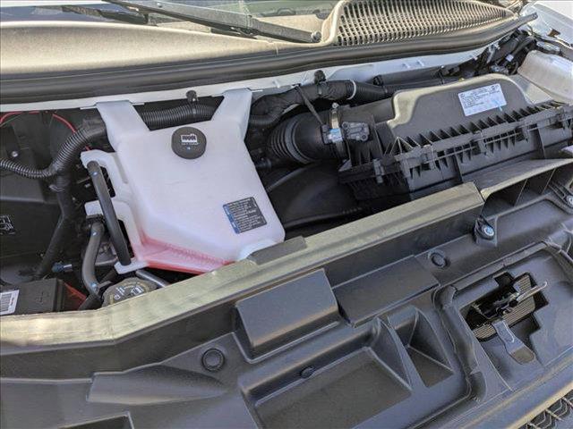 new 2025 Chevrolet Express 2500 car, priced at $53,926