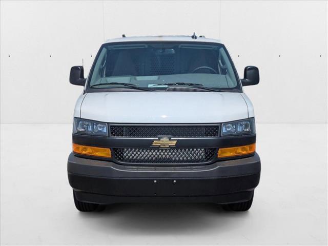 new 2025 Chevrolet Express 2500 car, priced at $53,926