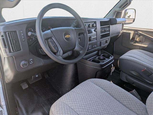 new 2025 Chevrolet Express 2500 car, priced at $53,926