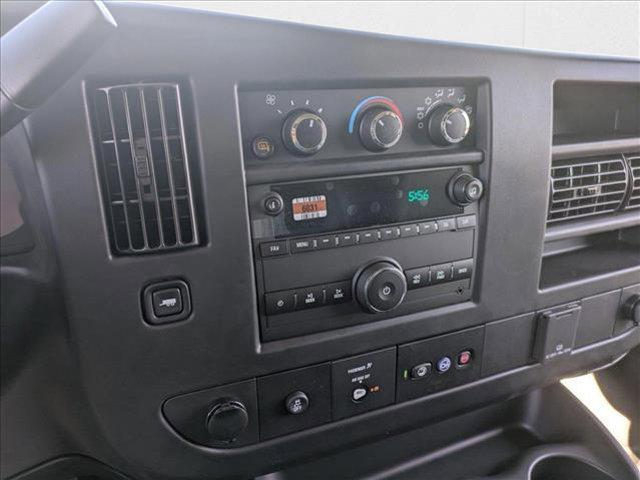 new 2025 Chevrolet Express 2500 car, priced at $53,926