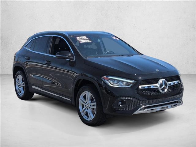 used 2023 Mercedes-Benz GLA 250 car, priced at $29,220