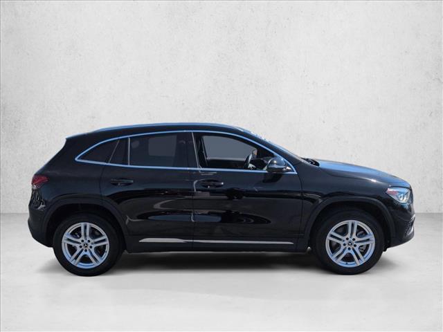 used 2023 Mercedes-Benz GLA 250 car, priced at $29,220