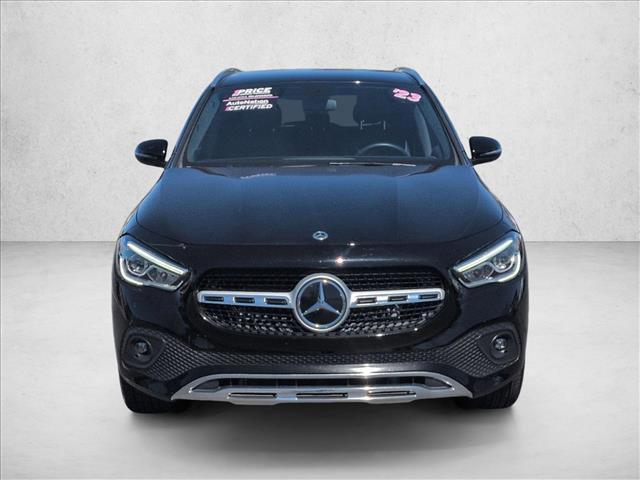 used 2023 Mercedes-Benz GLA 250 car, priced at $29,220