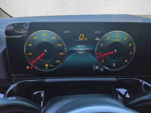 used 2023 Mercedes-Benz GLA 250 car, priced at $29,220