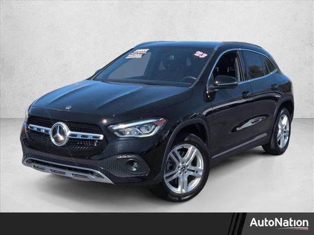 used 2023 Mercedes-Benz GLA 250 car, priced at $29,220