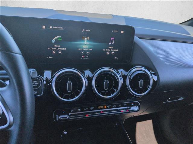 used 2023 Mercedes-Benz GLA 250 car, priced at $29,220